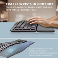 Ergo Wireless Split Ergonomic Keyboard (Pre-order until mid-end December)