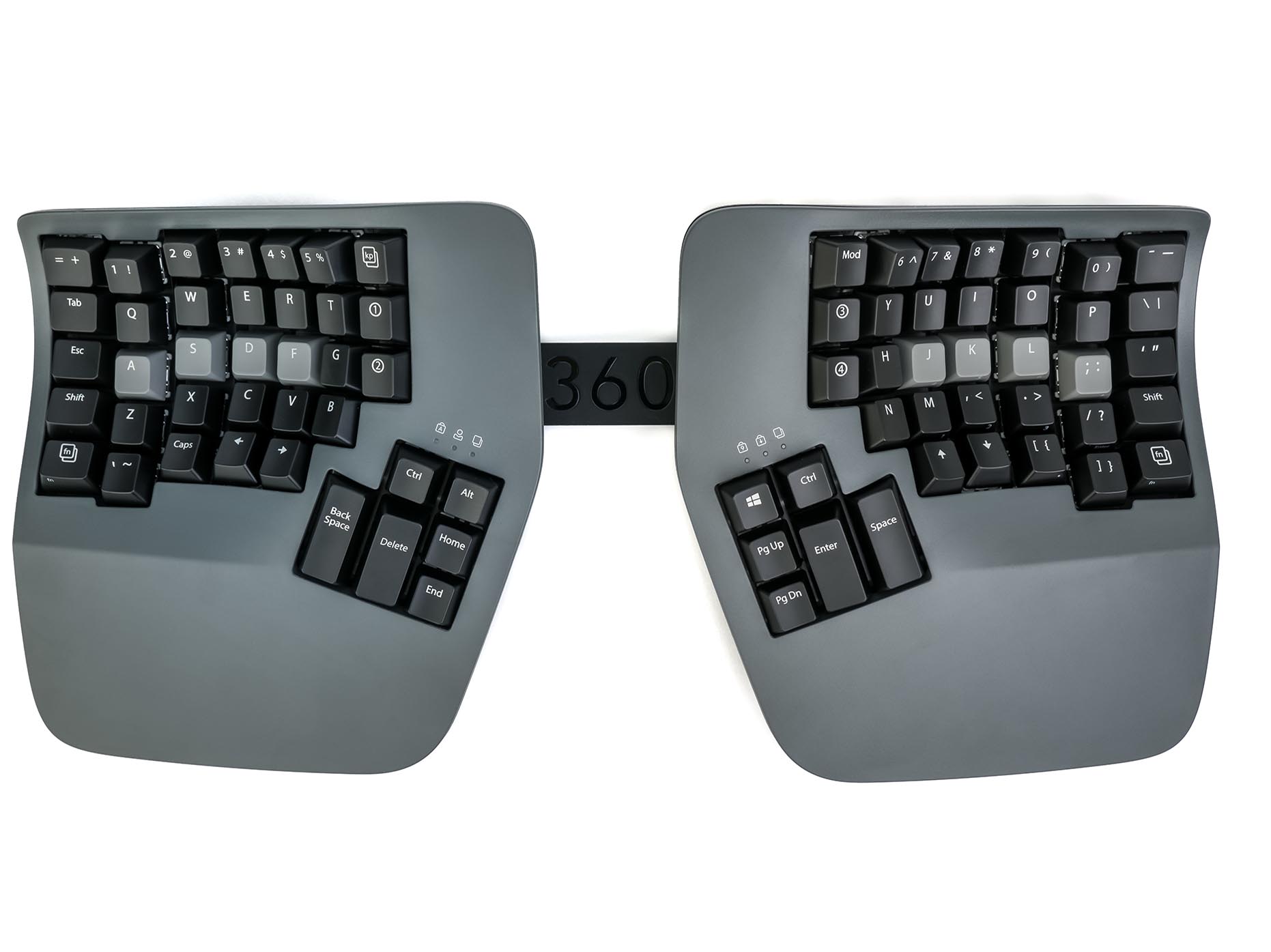 Kinesis Advantage360 Professional Split Keyboard