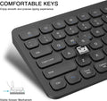 Compact Ergonomic Keyboard