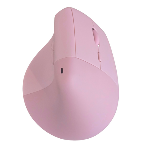 Elevate Vertical Ergonomic Mouse - Pink