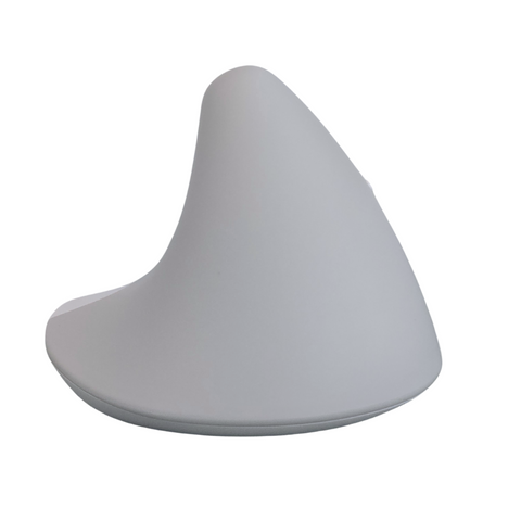 Elevate Vertical Ergonomic Mouse - White