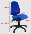 Endeavour 103 Ergonomic Chair