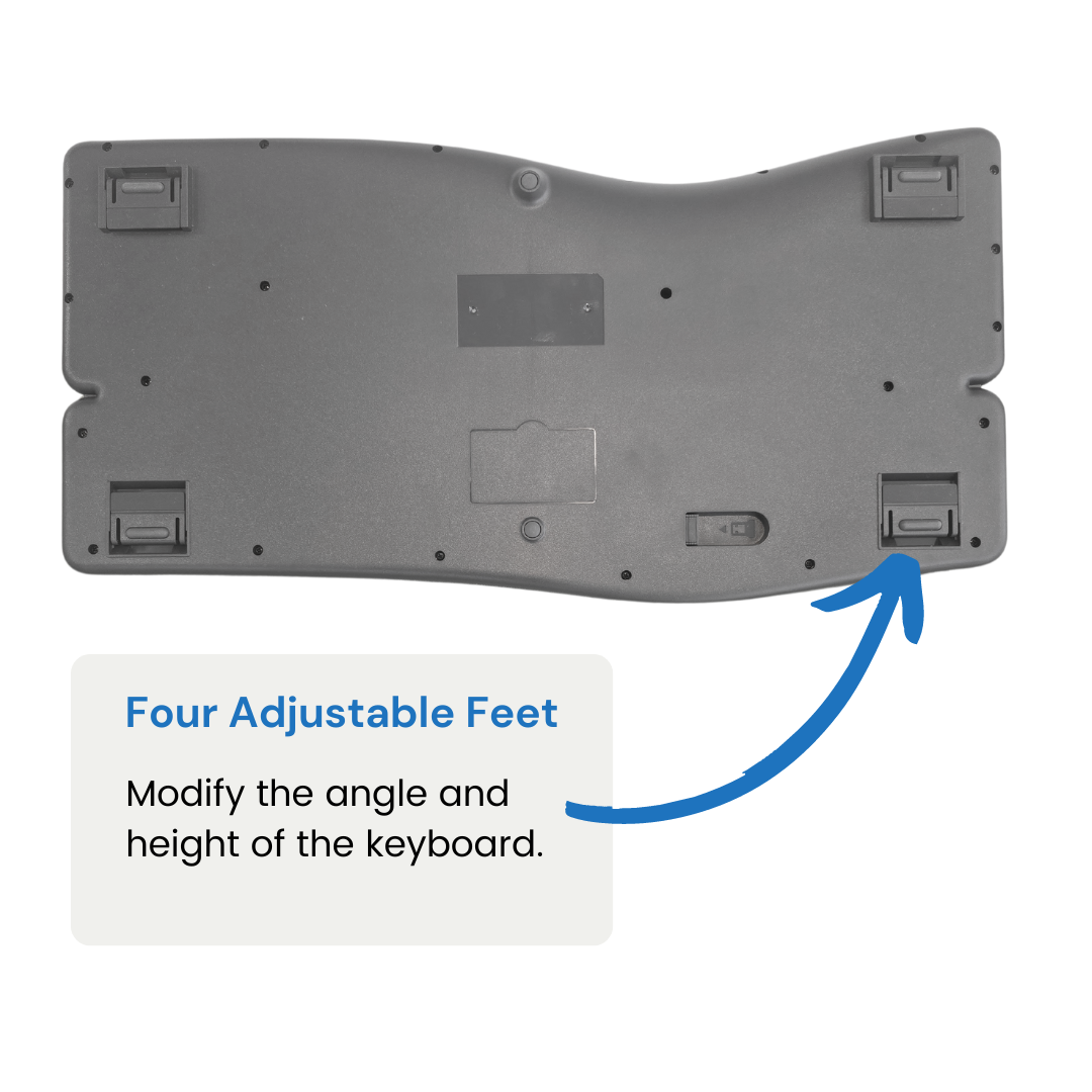 Ergo Wireless Split Ergonomic Keyboard (Pre-order until mid-end December)