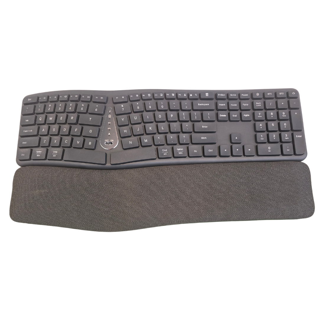 Ergo Wireless Split Ergonomic Keyboard (Pre-order until mid-end December)