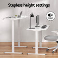 Artiss Electric Single Motor Standing Desk