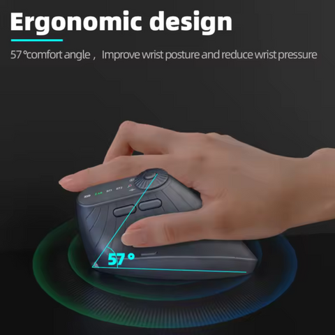 Jomaa Vertical Ergonomic Mouse