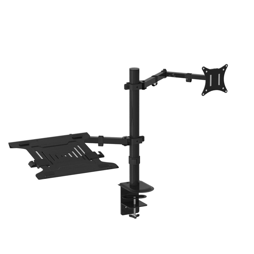 Artiss Monitor Arm with Laptop/Tablet Tray