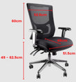 Seville Mesh Ergonomic Chair