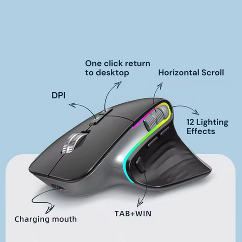 XM Precision Mouse