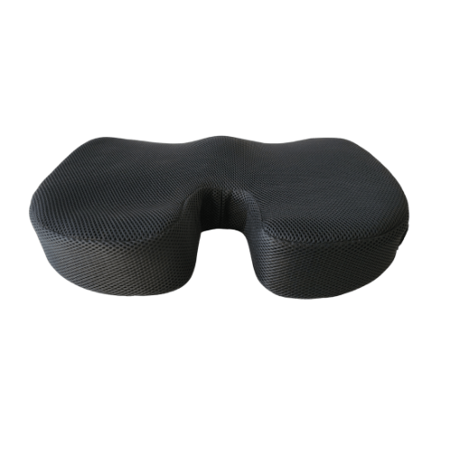 Coccyx Cut Out Cushion - No More Pain Ergonomics