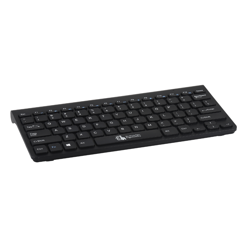 Compact Ergonomic Keyboard - No More Pain Ergonomics