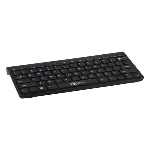 Compact Ergonomic Keyboard - No More Pain Ergonomics