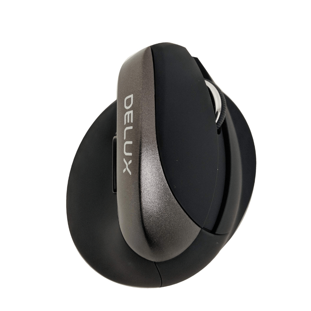 Delux Mini ergonomic mouse