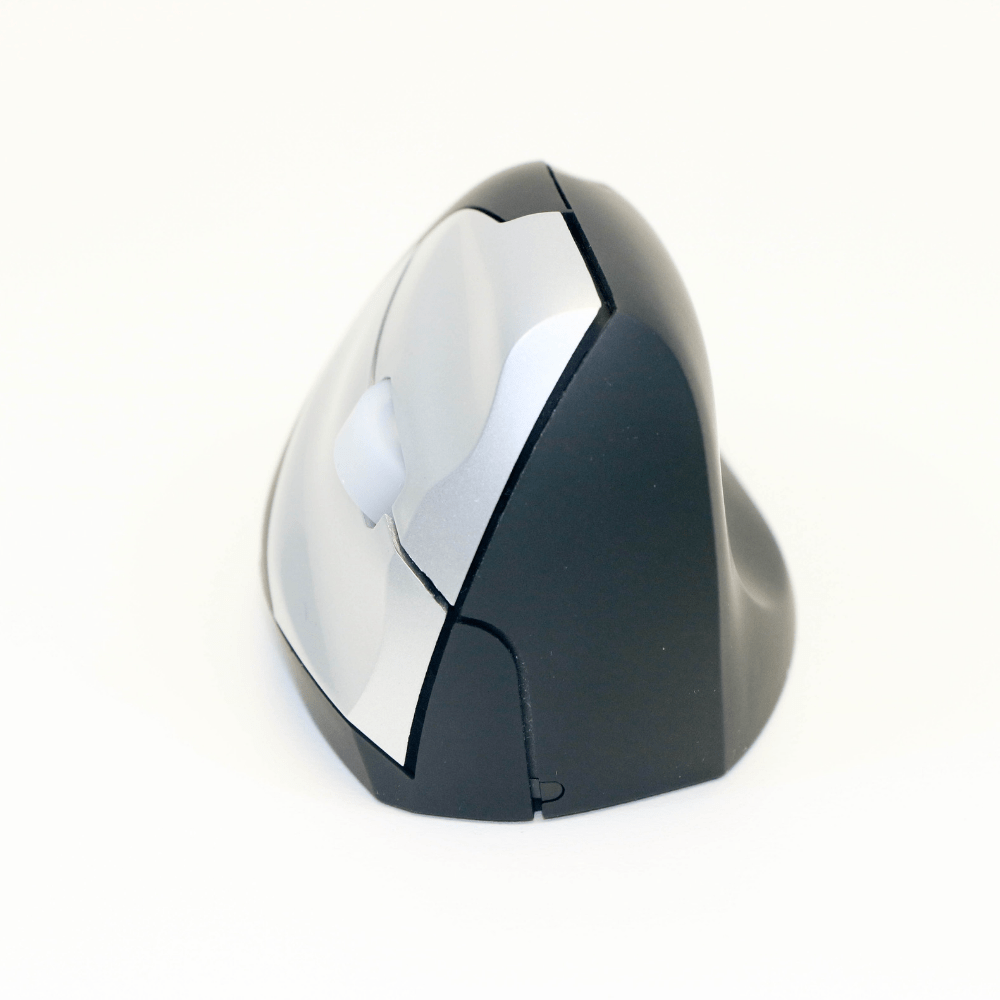 vertical ergonomic mouse for forearm pain