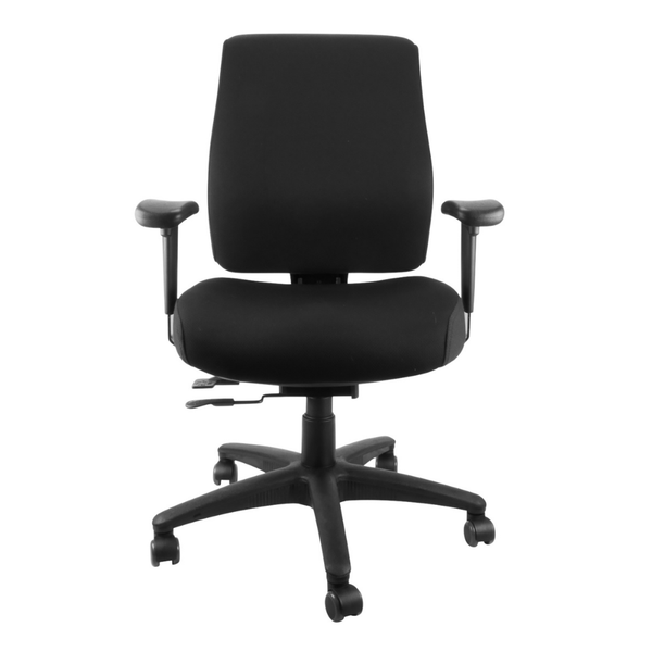 Ergo Synchro Ergonomic Chair - No More Pain Ergonomics