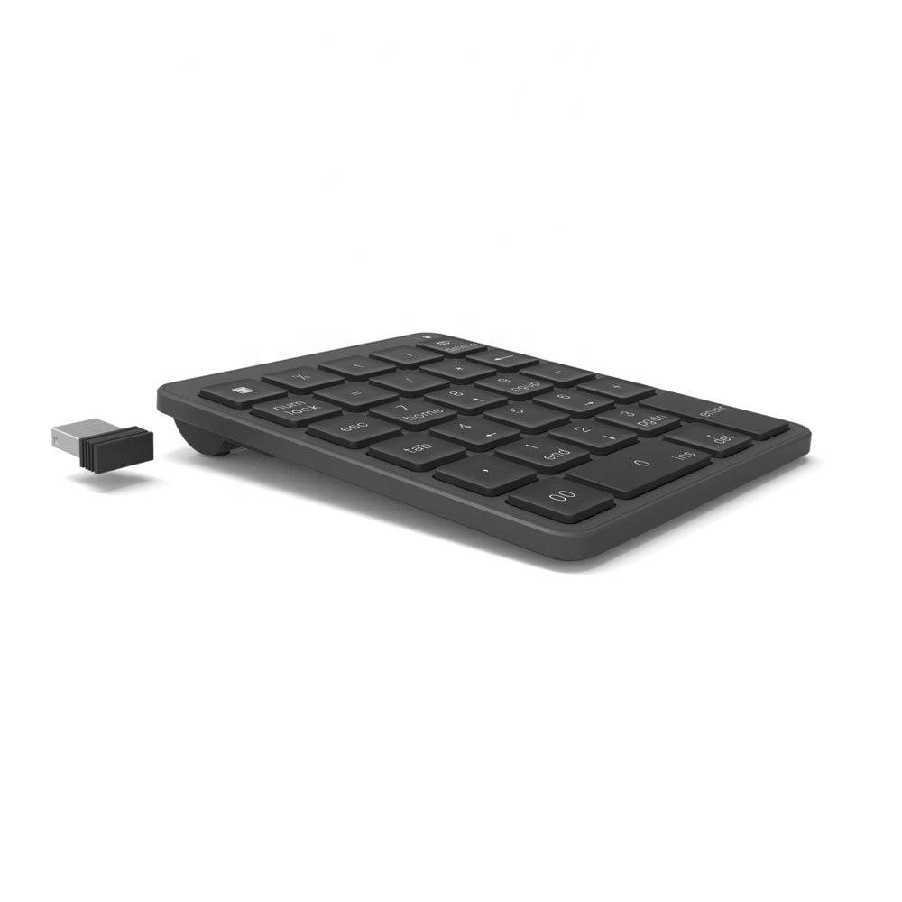 Mini Numeric Wireless Keypad - No More Pain Ergonomics