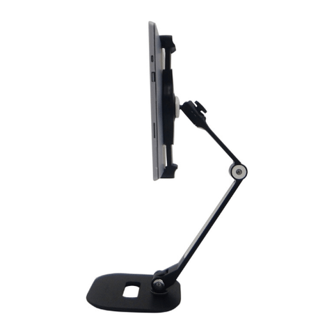 Ergonomic tablet stand monitor arm for microsoft surface