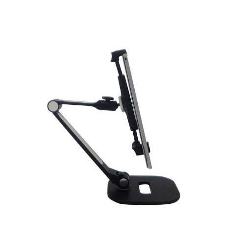 Ergonomic tablet stand monitor arm for microsoft surface