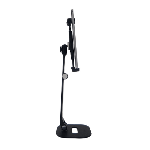 Ergonomic tablet stand monitor arm for microsoft surface