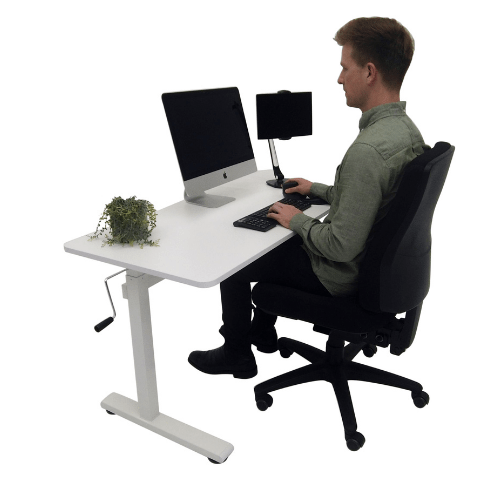 height adjustable stand for microsoft surface