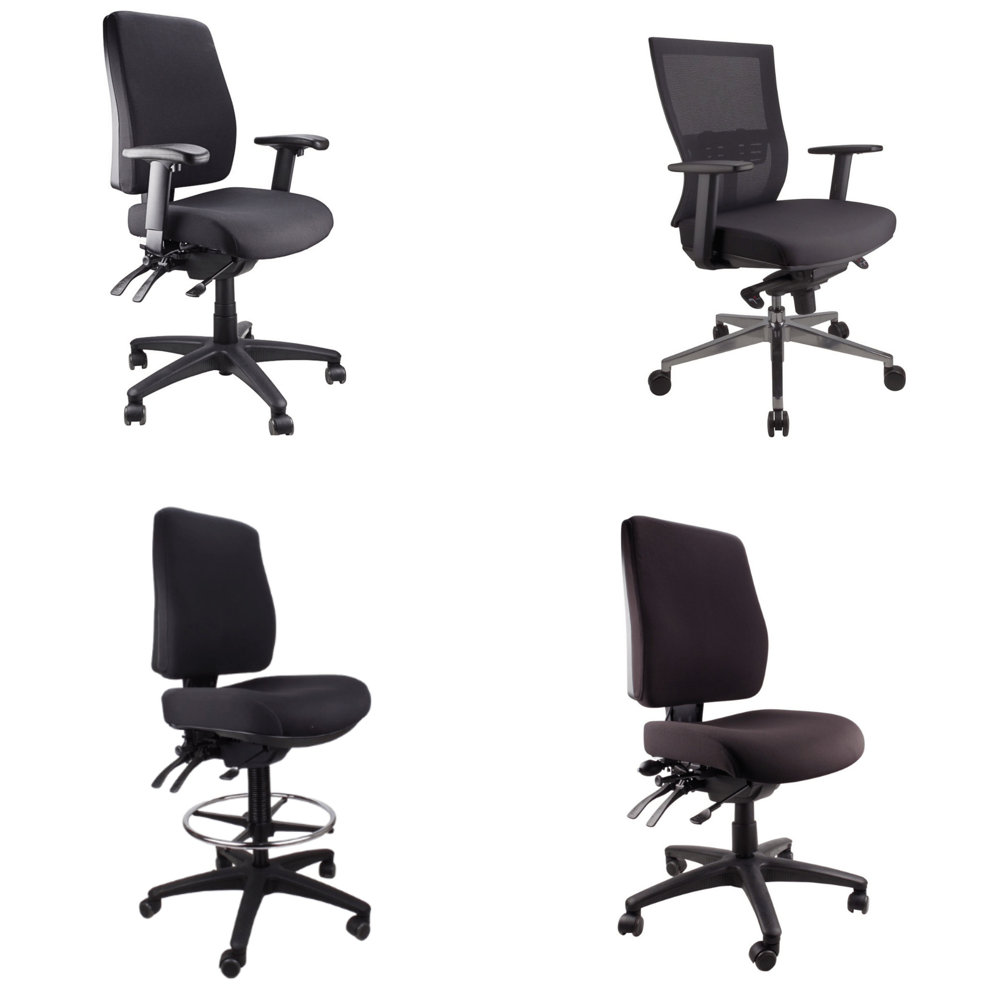 Ergofit Ergonomic Chair Customise Your Ergonomic Chair No More