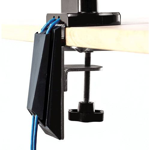 Computer Monitor Arm - Fellowes Platinum Monitor Arm - Single