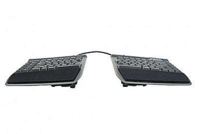 Ergonomic Keyboard - Kinesis Freestyle 2 VIP3 Accessory Pack