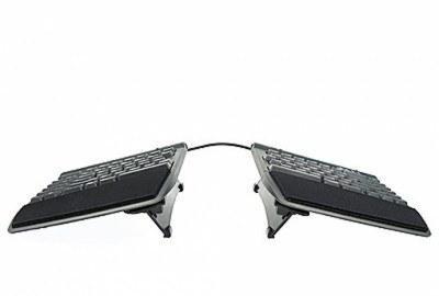 Ergonomic Keyboard - Kinesis Freestyle 2 VIP3 Accessory Pack