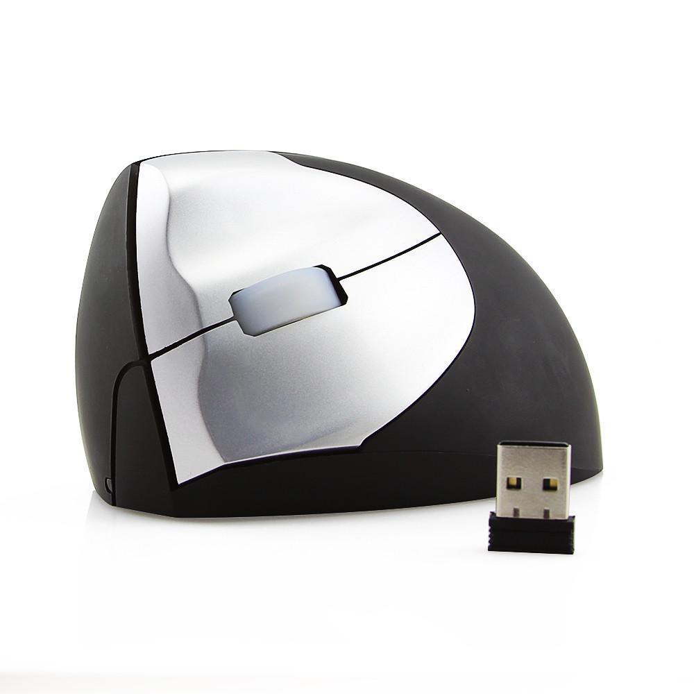 ErgoFeel Vertical Ergonomic Mouse