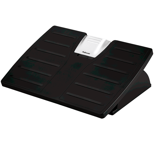 Footrest - Fellowes Adjustable Footrest