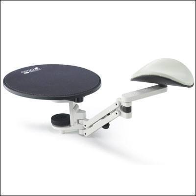 Wrist And Forearm Supports - Ergorest Arm Rest